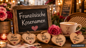 Französische Kosenamen