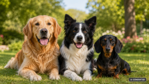 Kosenamen für Hunde