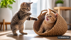 Liste mit Kosenamen für Katzen