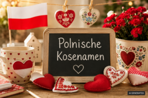 Polnische Kosenamen