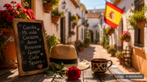 Spanische Kosenamen mit Liste