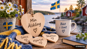 Schwedische Kosenamen